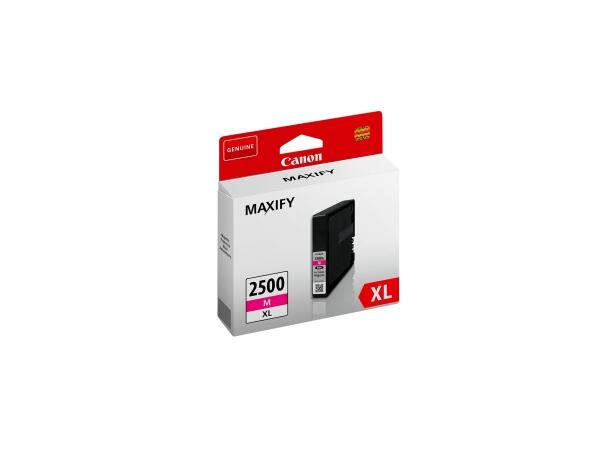 Blekk CANON PGI-2500XL rød 